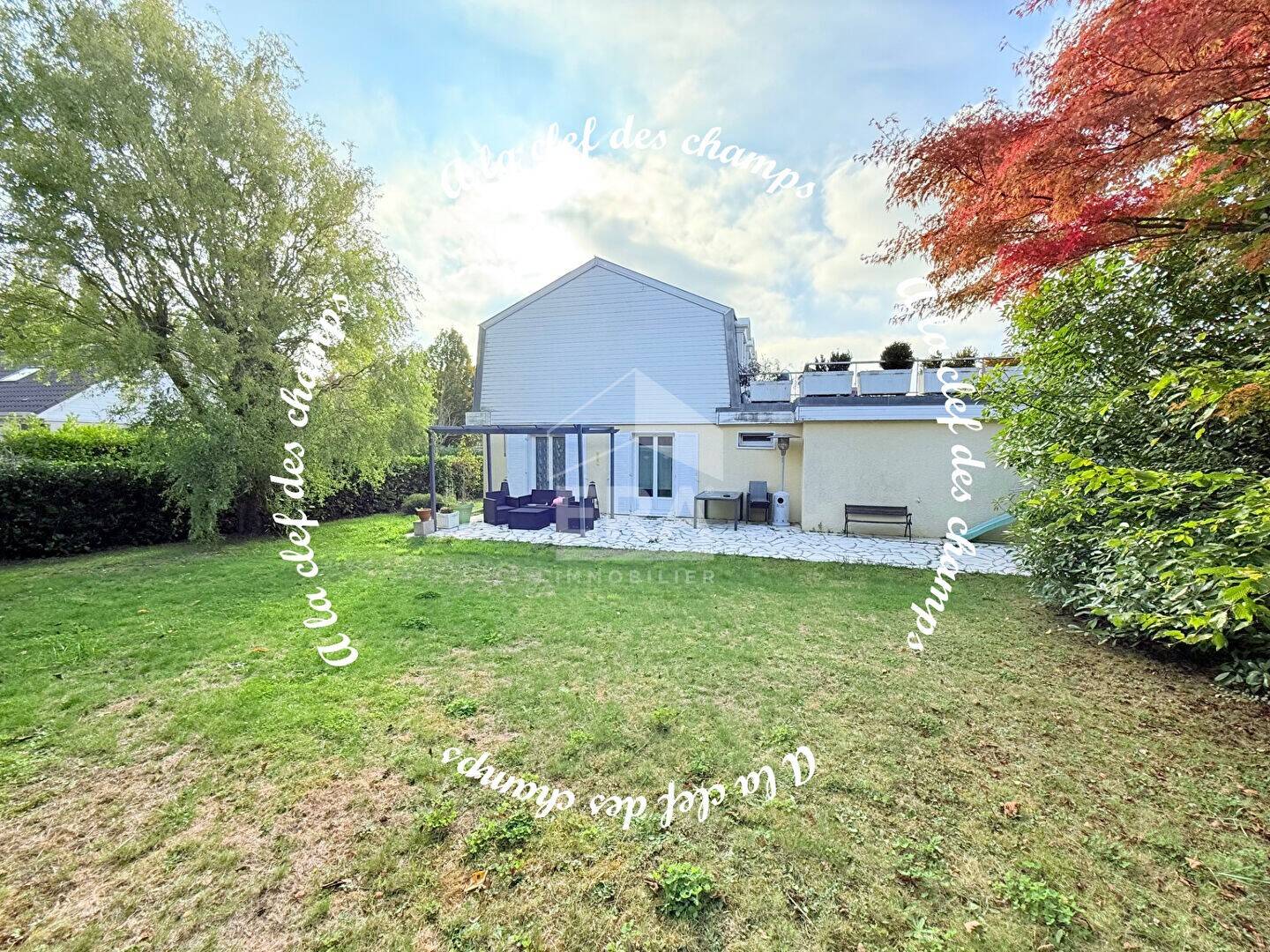 Maison à vendre, 140m², GIF SUR YVETTE