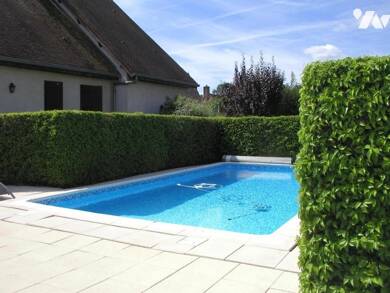 Maison à vendre 360 000 € 6 pièces 3 chambres 1 051 m² de terrain Izeure 21110