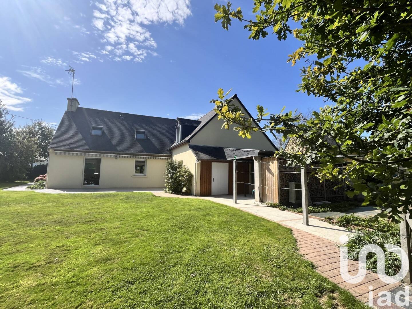 Maison à vendre, 141m², PLOUER SUR RANCE