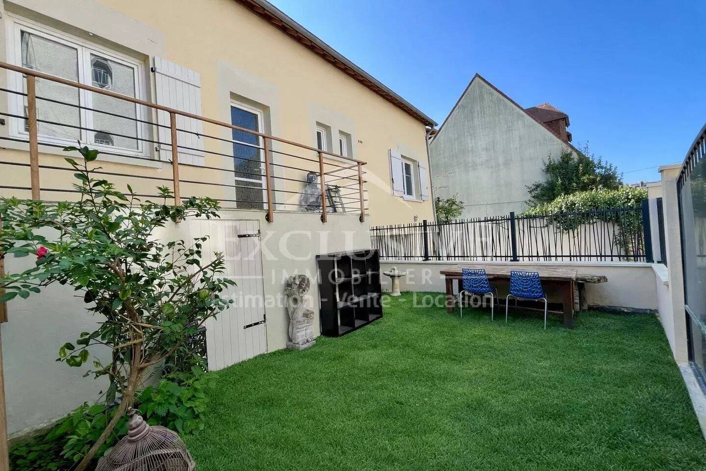 Maison à vendre, 115m², TROUVILLE SUR MER