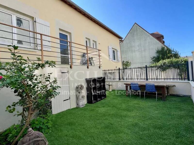 Maison à vendre, 115m², TROUVILLE SUR MER