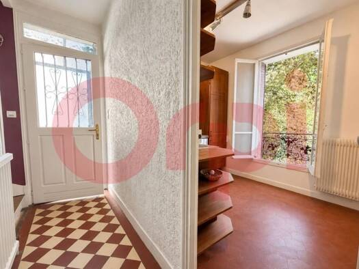 Maison à vendre 545 000 € 6 pièces 4 chambres 110 m² 400 m² de terrain Centre Ouest Palaiseau 91120
