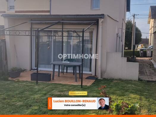 Maison à vendre 76 000 € 4 pièces 2 chambres 68 m² 397 m² de terrain Magny-Bois Garnier Montceau-les-Mines 71300