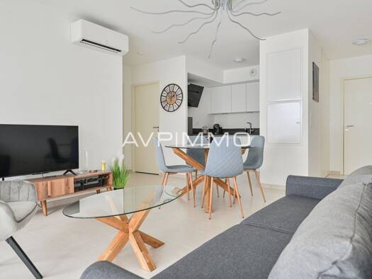 Appartement à vendre 480 000 € 2 pièces 1 chambre 46,28 m² RDC Les Lecques-Banette-Bourrasque-Pradeaux Saint-Cyr-sur-Mer 83270