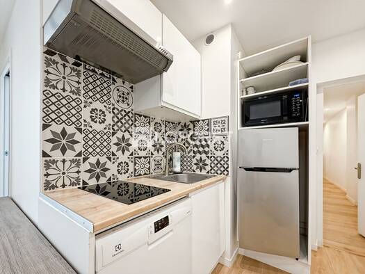Appartement à vendre 395 000 € 2 pièces 1 chambre 31 m² Étage 2/5 Arts et Métiers Paris 3ème arrondissement 75003