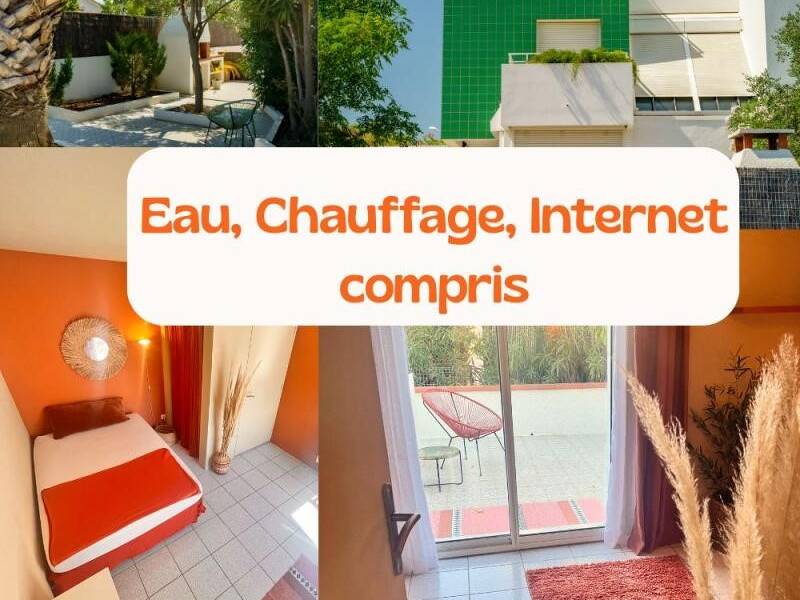 Maison à louer, 13m², PERPIGNAN