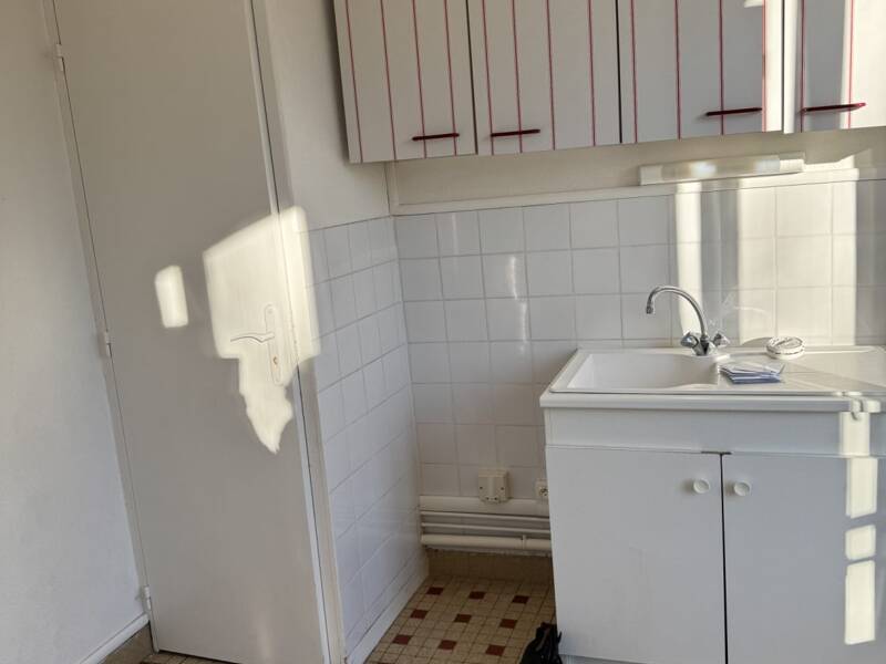 Maison à louer, 44m², LE HAVRE