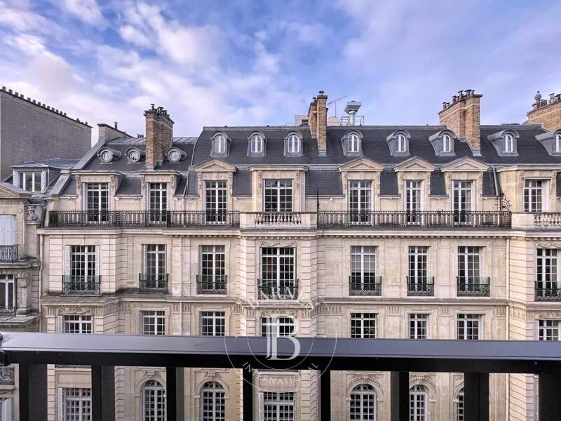 Maison à louer, 122m², PARIS 16E