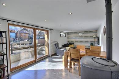 Maison à vendre 750 000 € 6 pièces 5 chambres 138 m² 579 m² de terrain Villages et Station Arcs Bourg-Saint-Maurice 73700