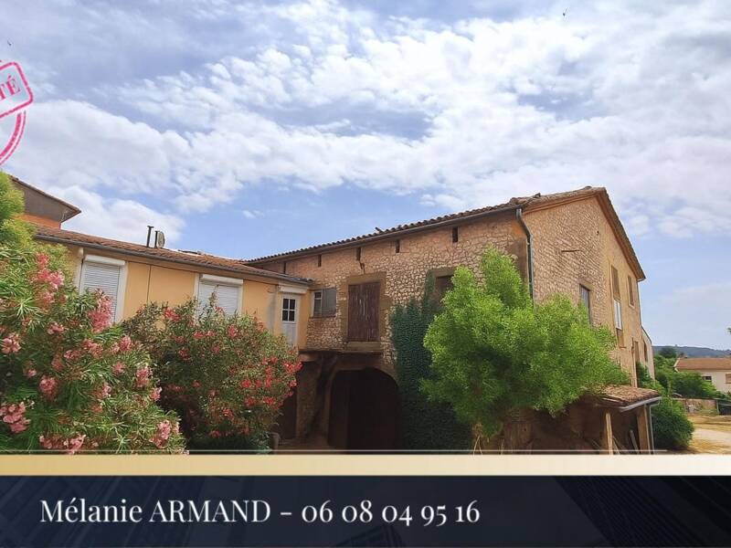 Maison à vendre, 347m², COMBAS