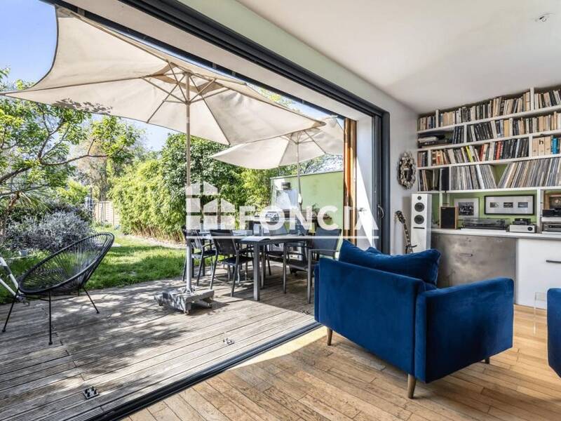 Maison à vendre, 100m², TOULOUSE