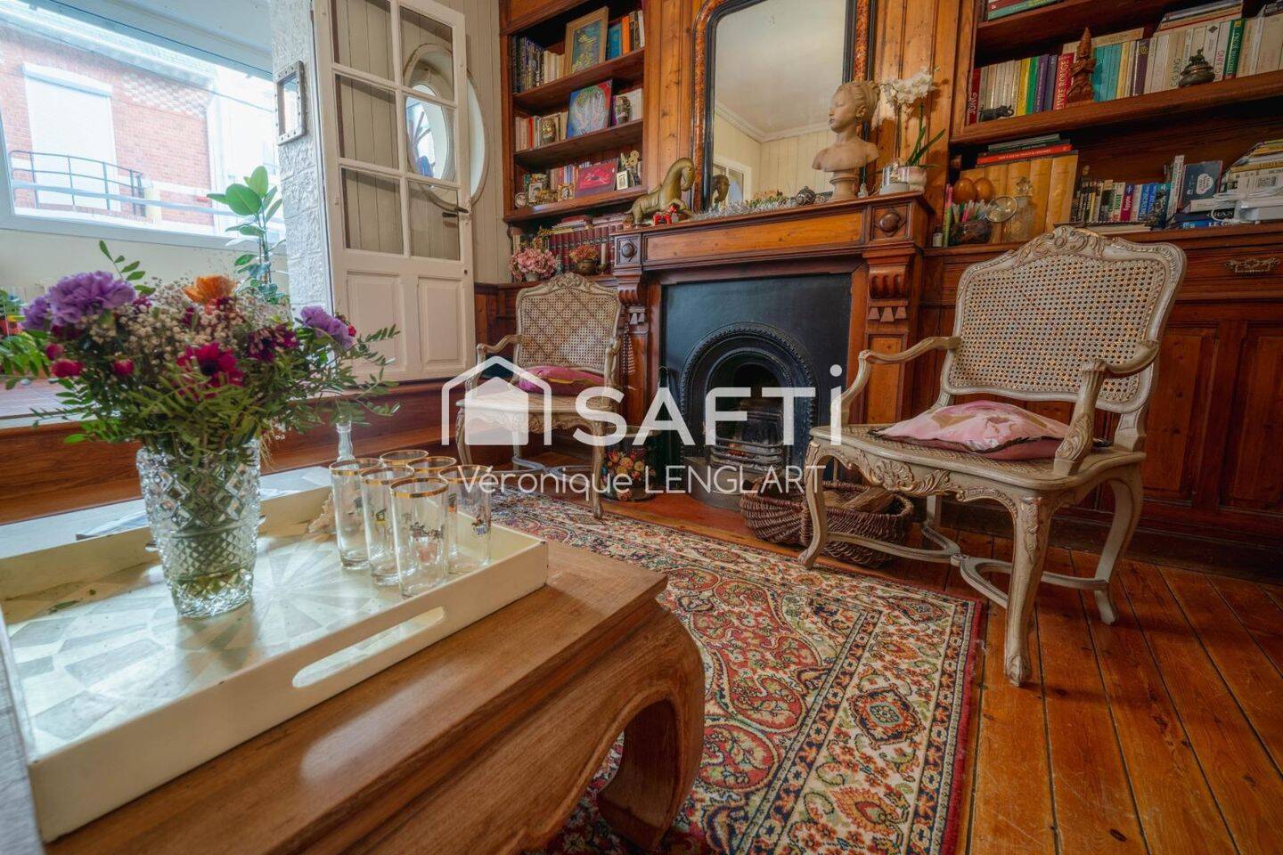 Maison à vendre, 118m², LE TOUQUET PARIS PLAGE