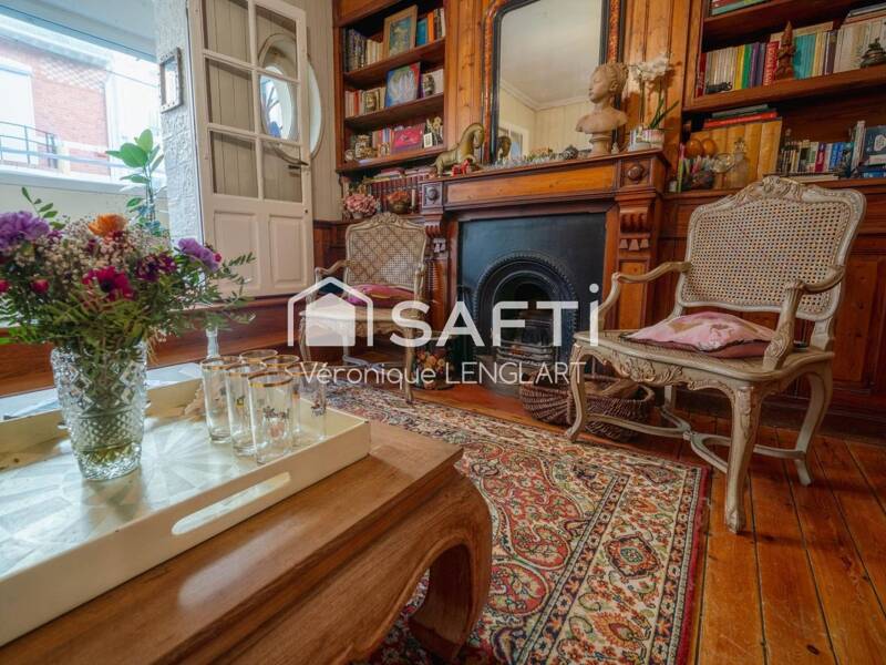 Maison à vendre, 118m², LE TOUQUET PARIS PLAGE
