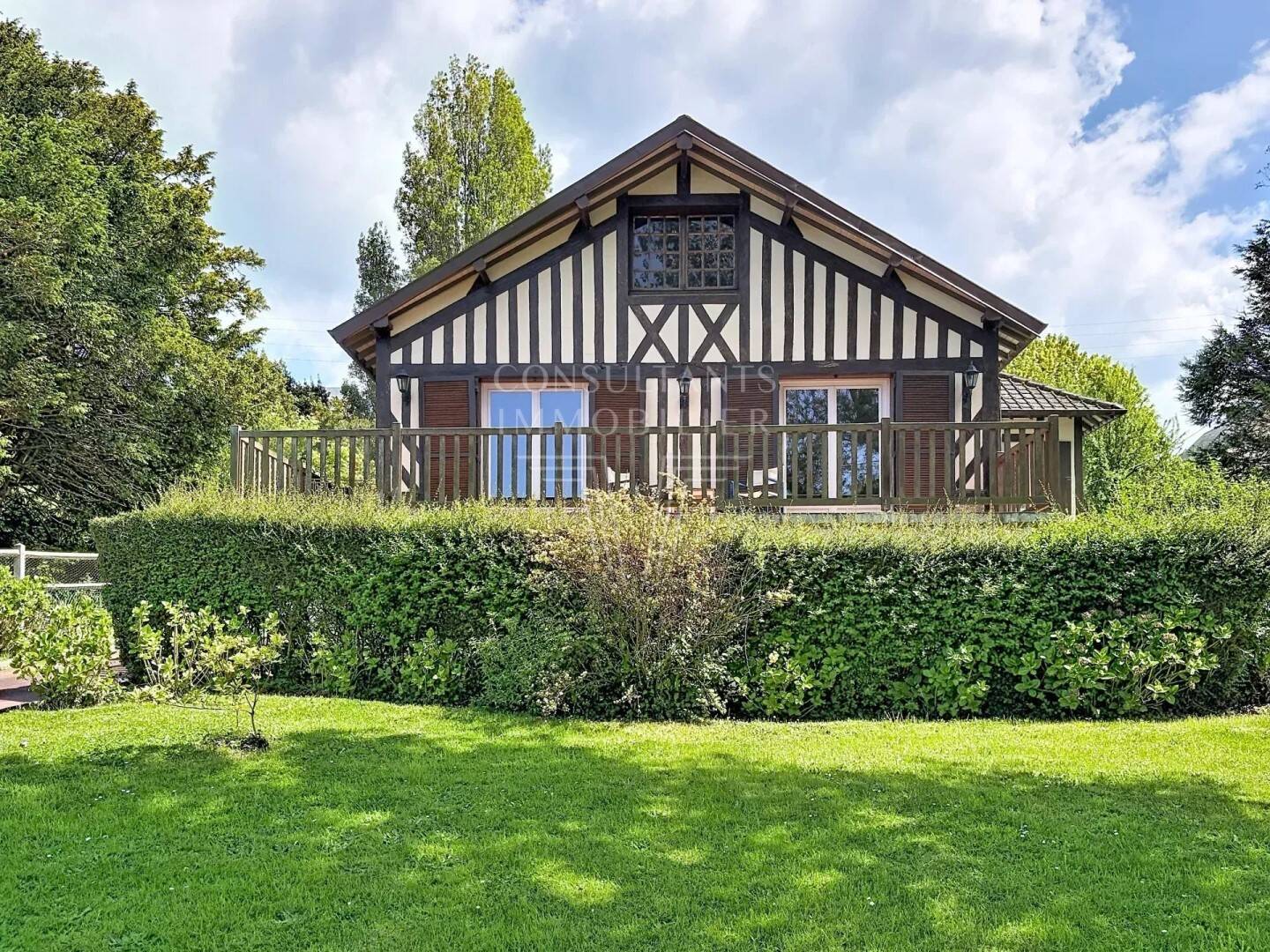 Maison à vendre, 0m², TROUVILLE SUR MER