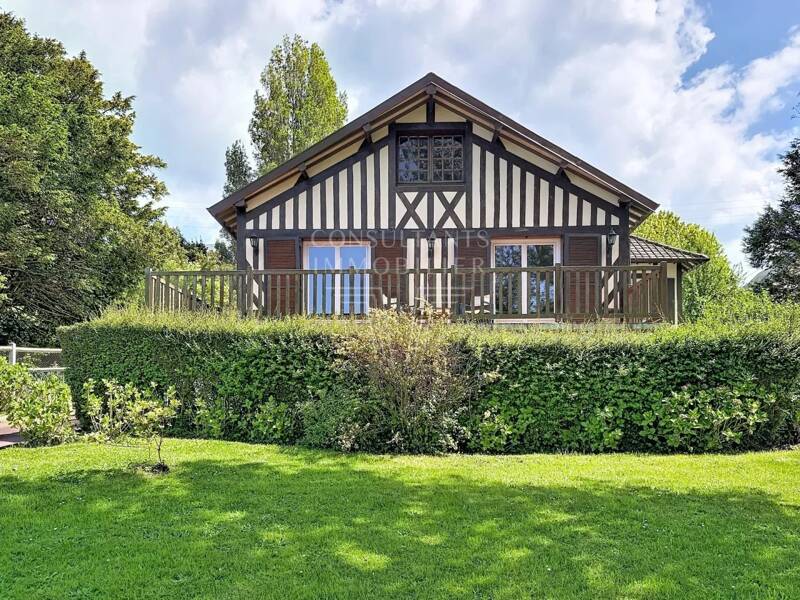 Maison à vendre, 0m², TROUVILLE SUR MER