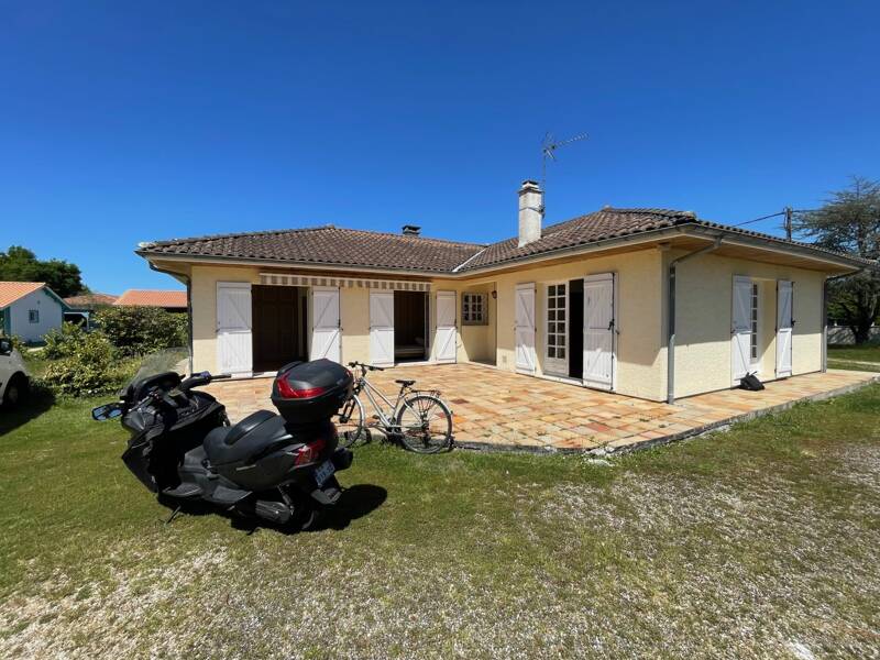 Maison à vendre, 140m², LE PORGE