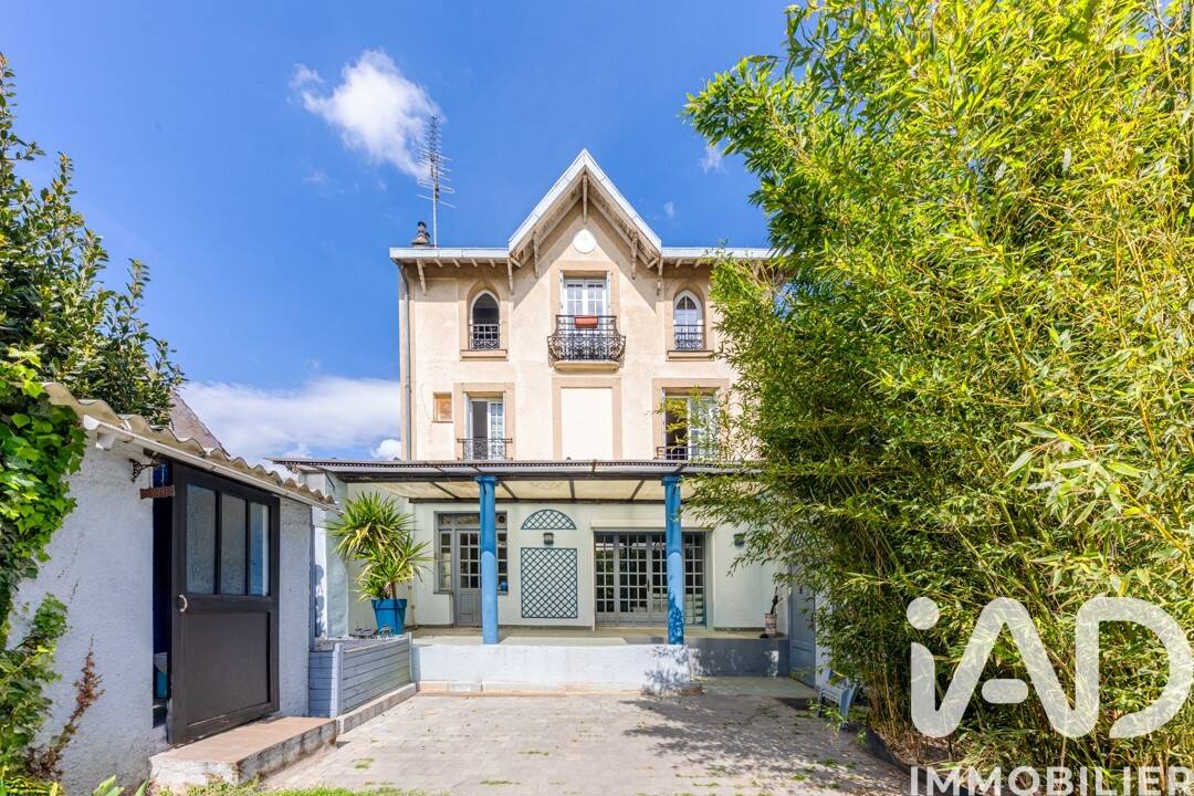 Maison à vendre, 134m², DEUIL LA BARRE