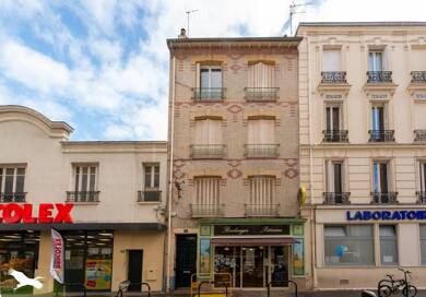 Immeuble à vendre 1 160 000 € 267 m² Bécon Courbevoie 92400