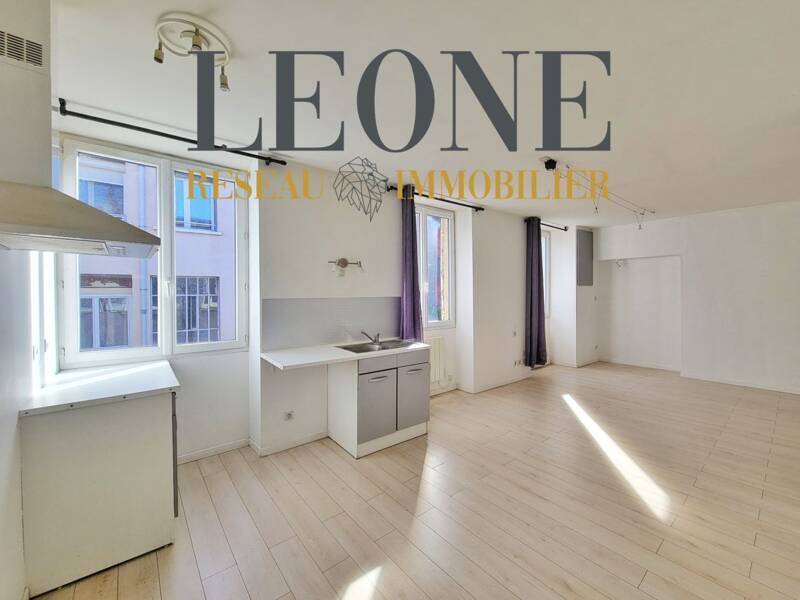 Maison à vendre, 44m², RIVE DE GIER