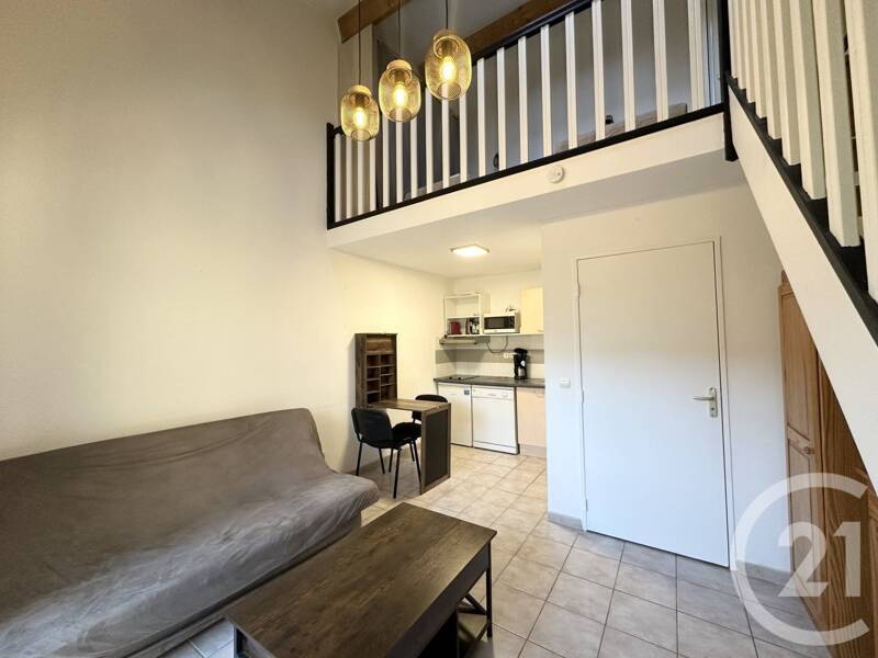 Maison à louer, 27m², CALVISSON