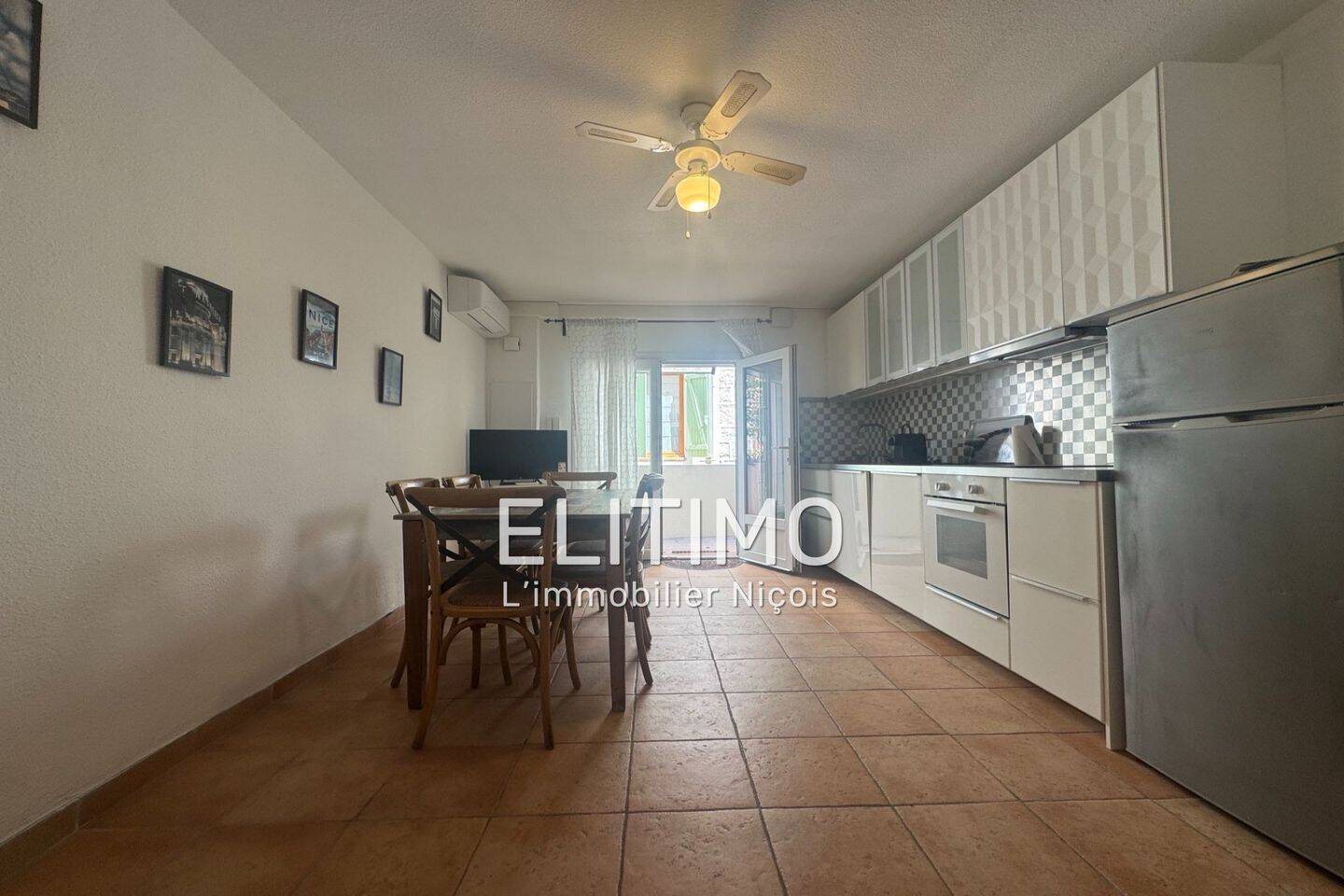location appartement 3 Pièce(s) — 4
