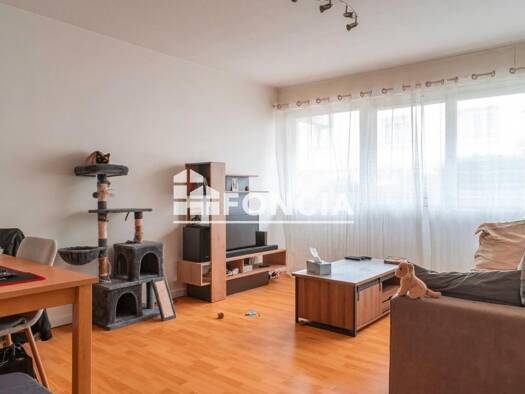 Appartement à vendre 139 000 € 2 pièces 1 chambre 56 m² RDC/5 Keroman-Merville Lorient 56100