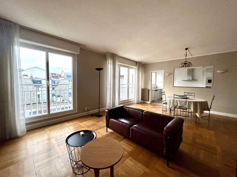 Maison à louer, 100m², PARIS 16E