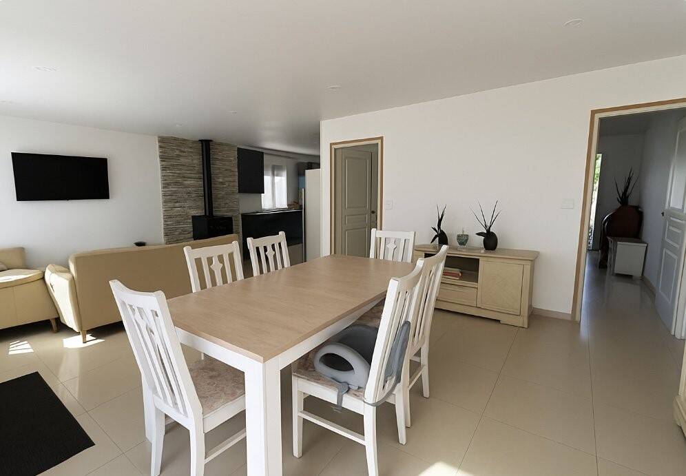 Maison à vendre, 120m², ROINVILLE
