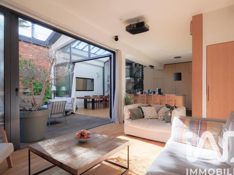 Maison à vendre, 142m², ARGENTEUIL