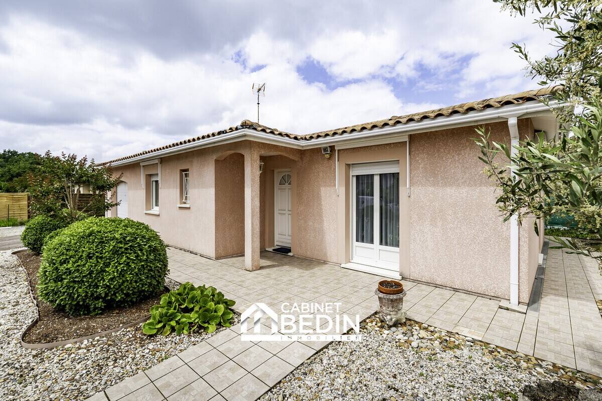 Maison à vendre, 97m², SAINT MEDARD EN JALLES