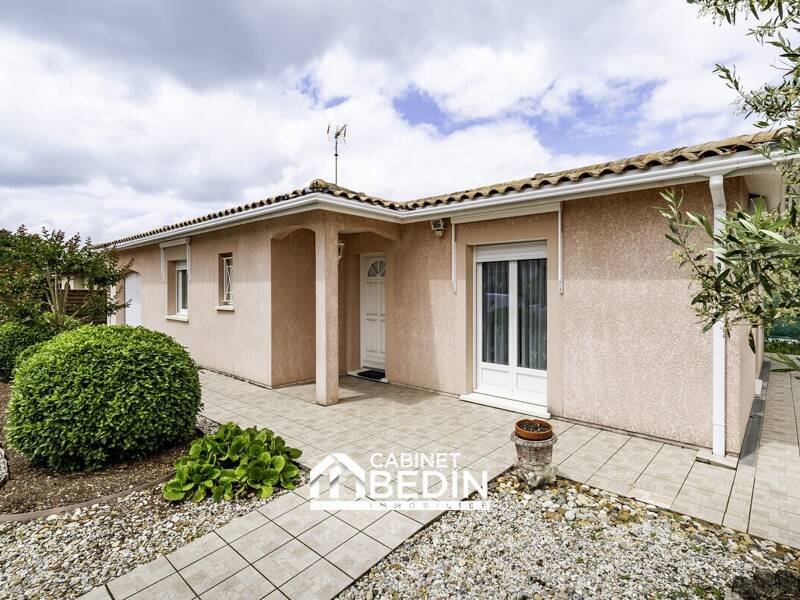 Maison à vendre, 97m², SAINT MEDARD EN JALLES