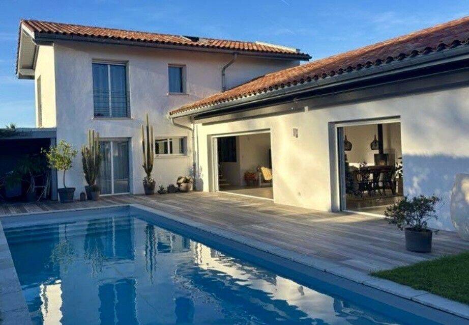 Maison à vendre, 168m², BASSUSSARRY