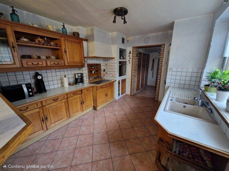 Maison à vendre, 145m², LOOS