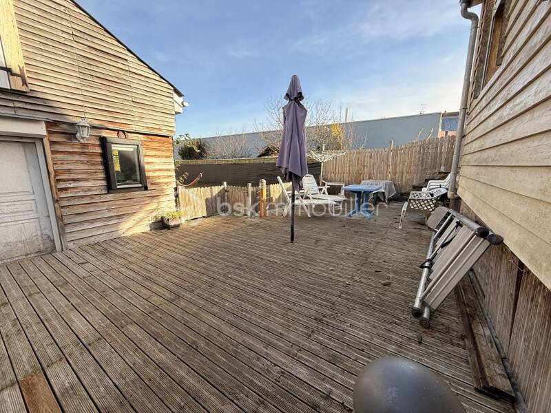 Maison à vendre, 103m², CHAMPAGNE SUR SEINE