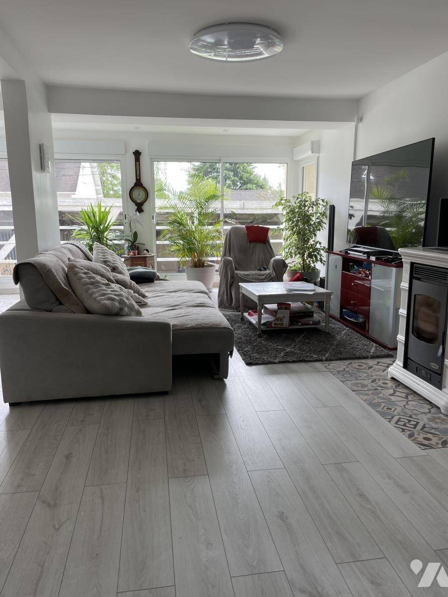 Maison à vendre, 197m², MONTIGNY SUR LOING