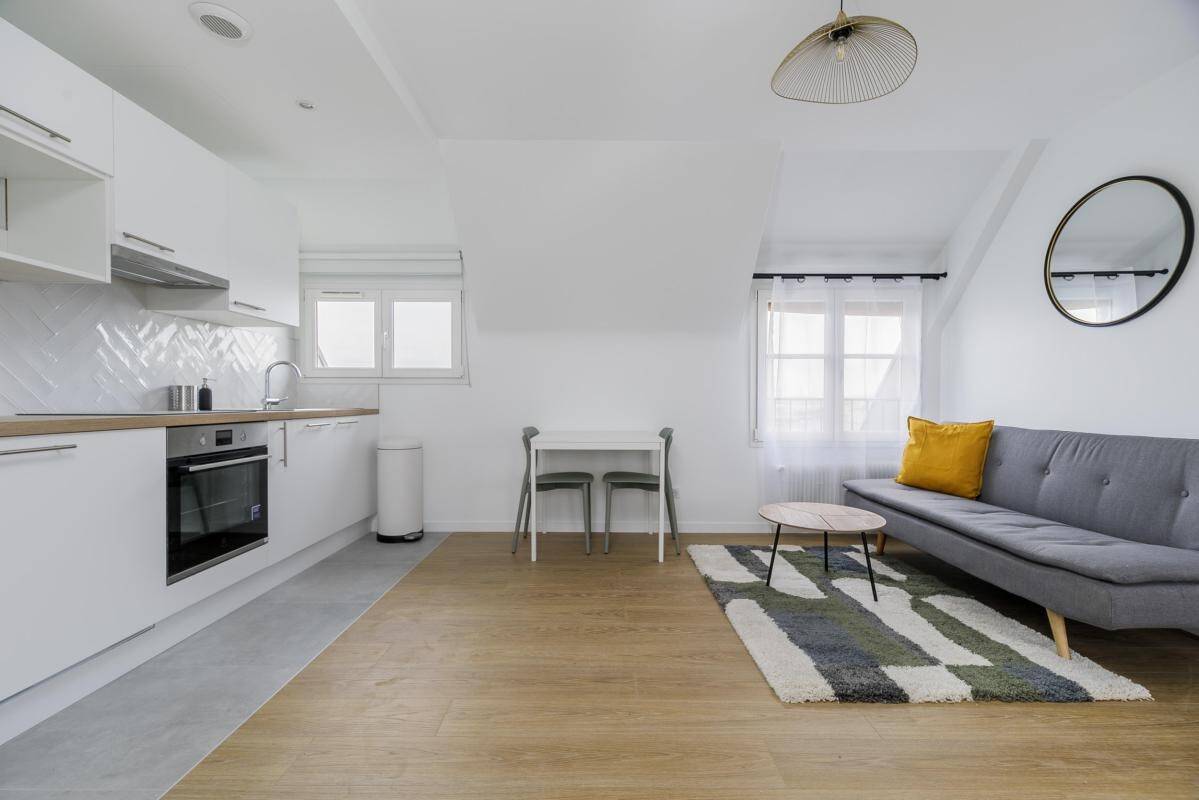 Maison à louer, 35m², ASNIERES SUR SEINE