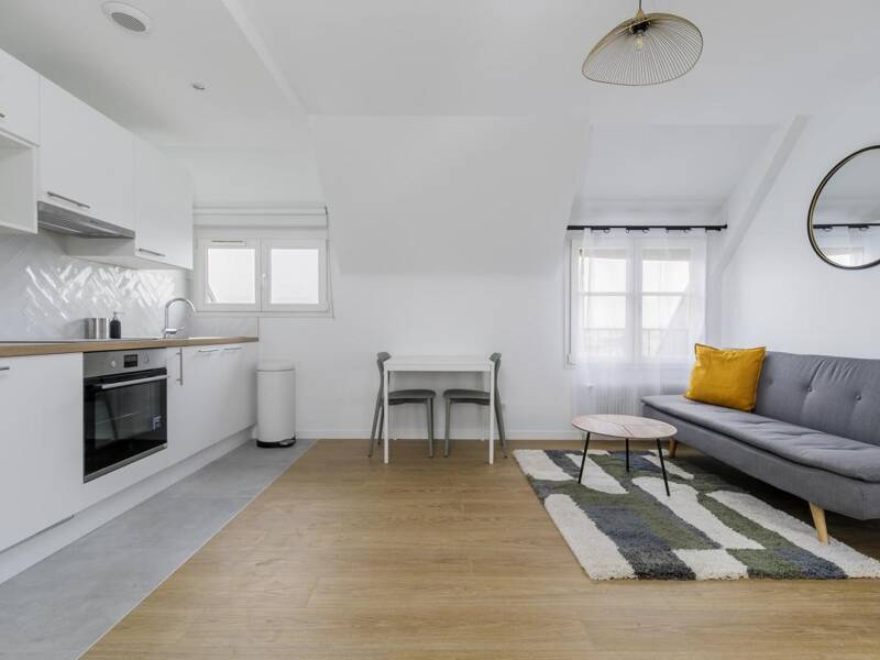 Maison à louer, 35m², ASNIERES SUR SEINE