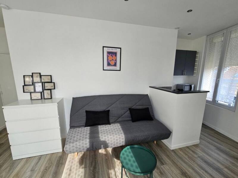 Maison à louer, 21m², REIMS