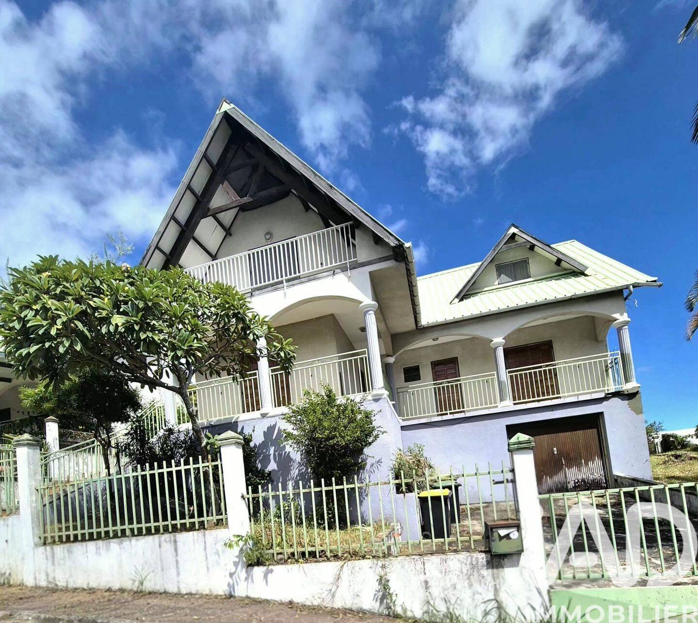 Maison à vendre, 172m², LE TAMPON