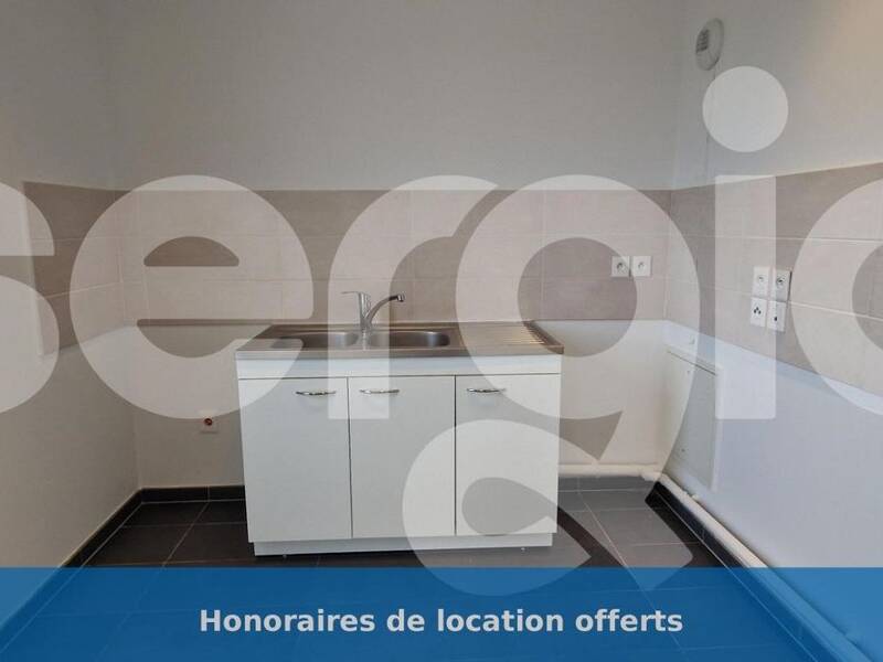 Maison à louer, 55m², CERGY