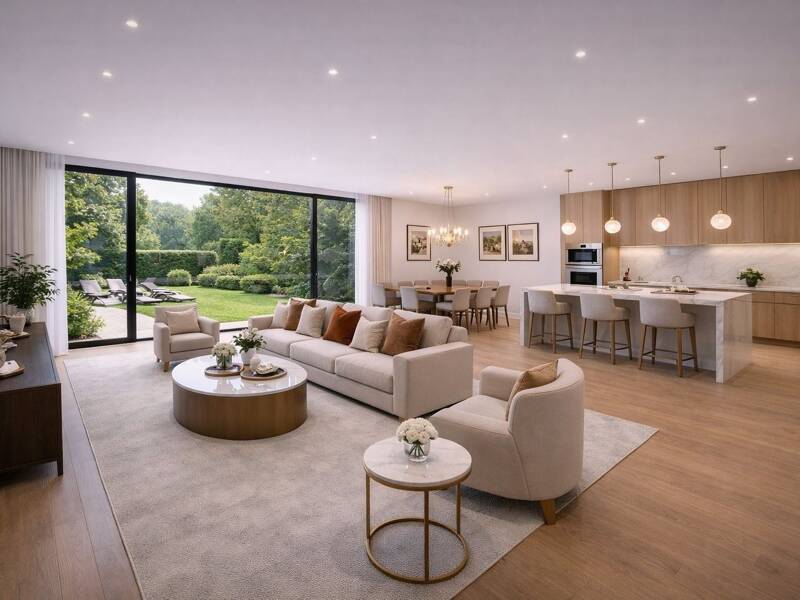 Maison à vendre, 200m², RUEIL MALMAISON