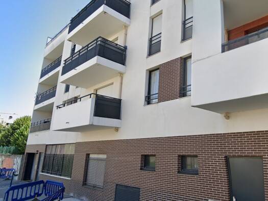 Appartement à louer - Première occupation 1 766 € 5 pièces 4 chambres 96,4 m² 3ème étage Paul Bert Aubervilliers 93300