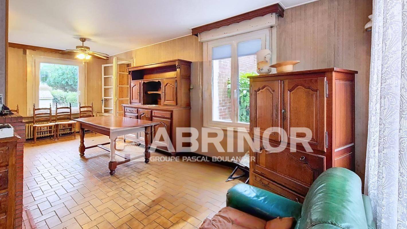 Maison à vendre, 94m², ROUBAIX