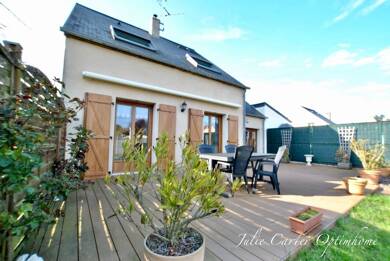 Maison à vendre 179 000 € 5 pièces 3 chambres 100 m² 394 m² de terrain Courtillers 72300