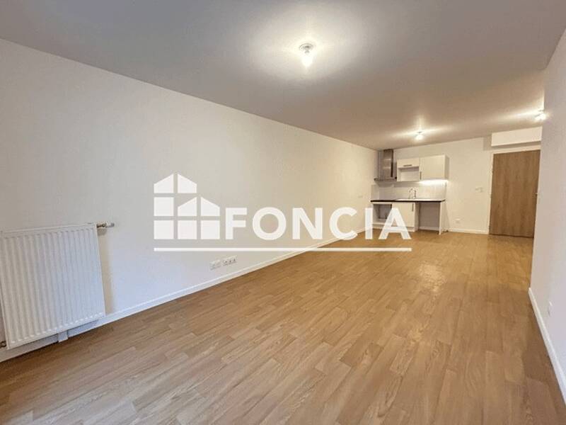 Maison à louer, 66m², DEVILLE LES ROUEN