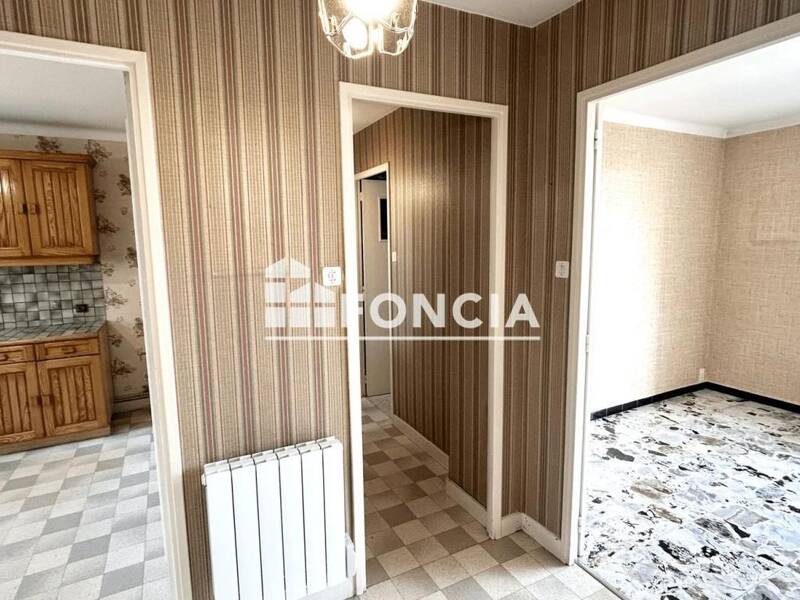 Maison à vendre, 61m², SAINT ETIENNE