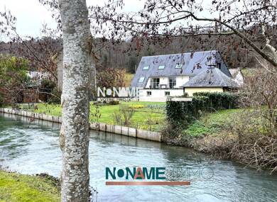 Maison à vendre 399 000 € 9 pièces 5 chambres 246 m² 1 860 m² de terrain Beaumont le Roger 27170