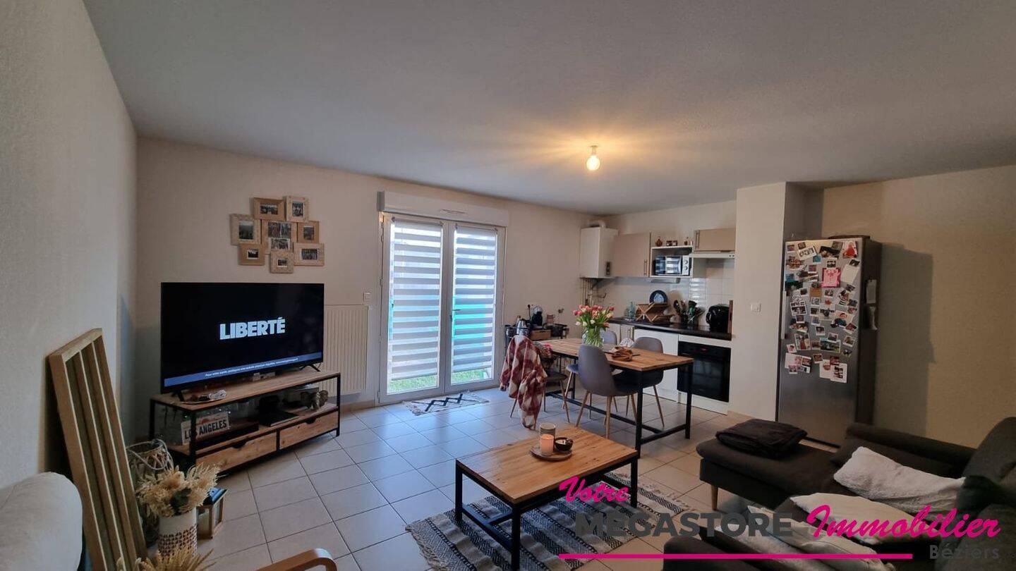 Maison à vendre, 65m², MARAUSSAN