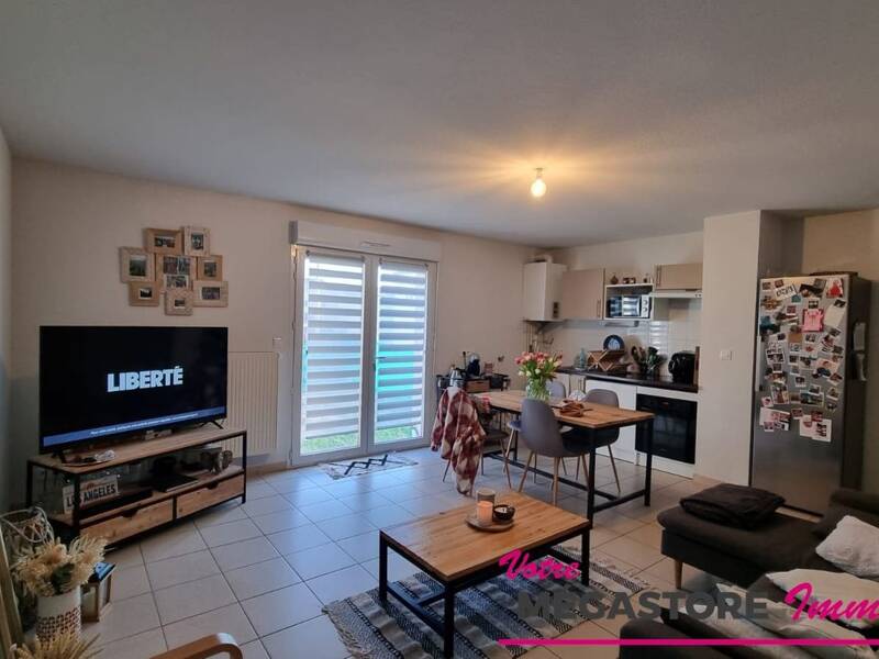 Maison à vendre, 65m², MARAUSSAN