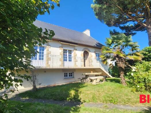 Maison à vendre 262 500 € 5 pièces 4 chambres 87,1 m² 1 000 m² de terrain Trelivan 22100